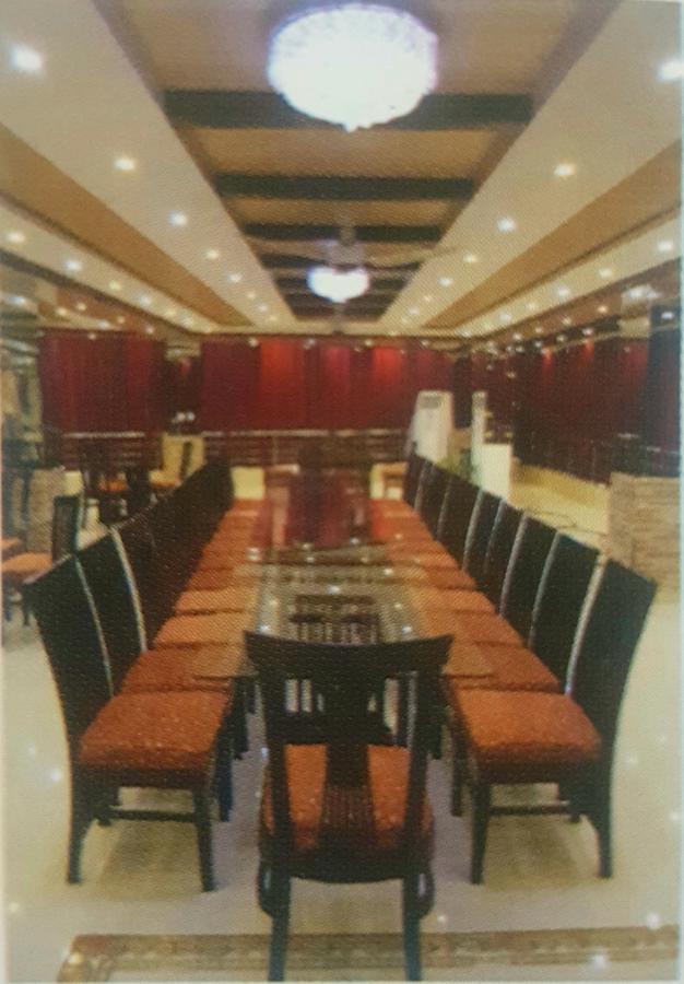 Hotel City Paradise Islamabad Exterior foto