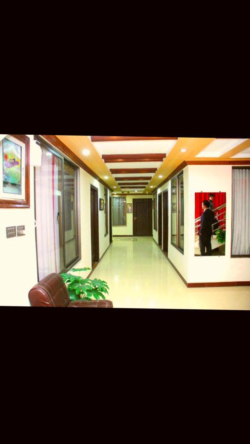Hotel City Paradise Islamabad Exterior foto