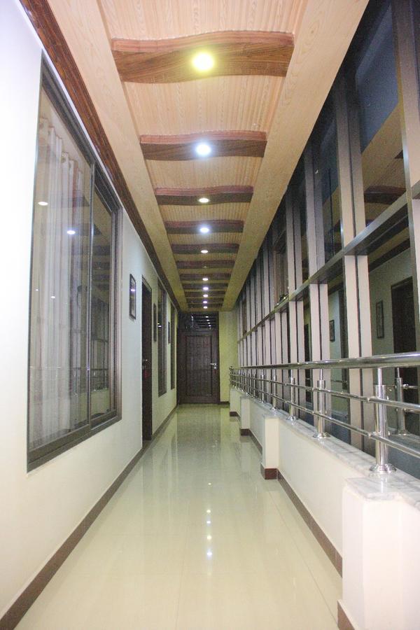 Hotel City Paradise Islamabad Exterior foto