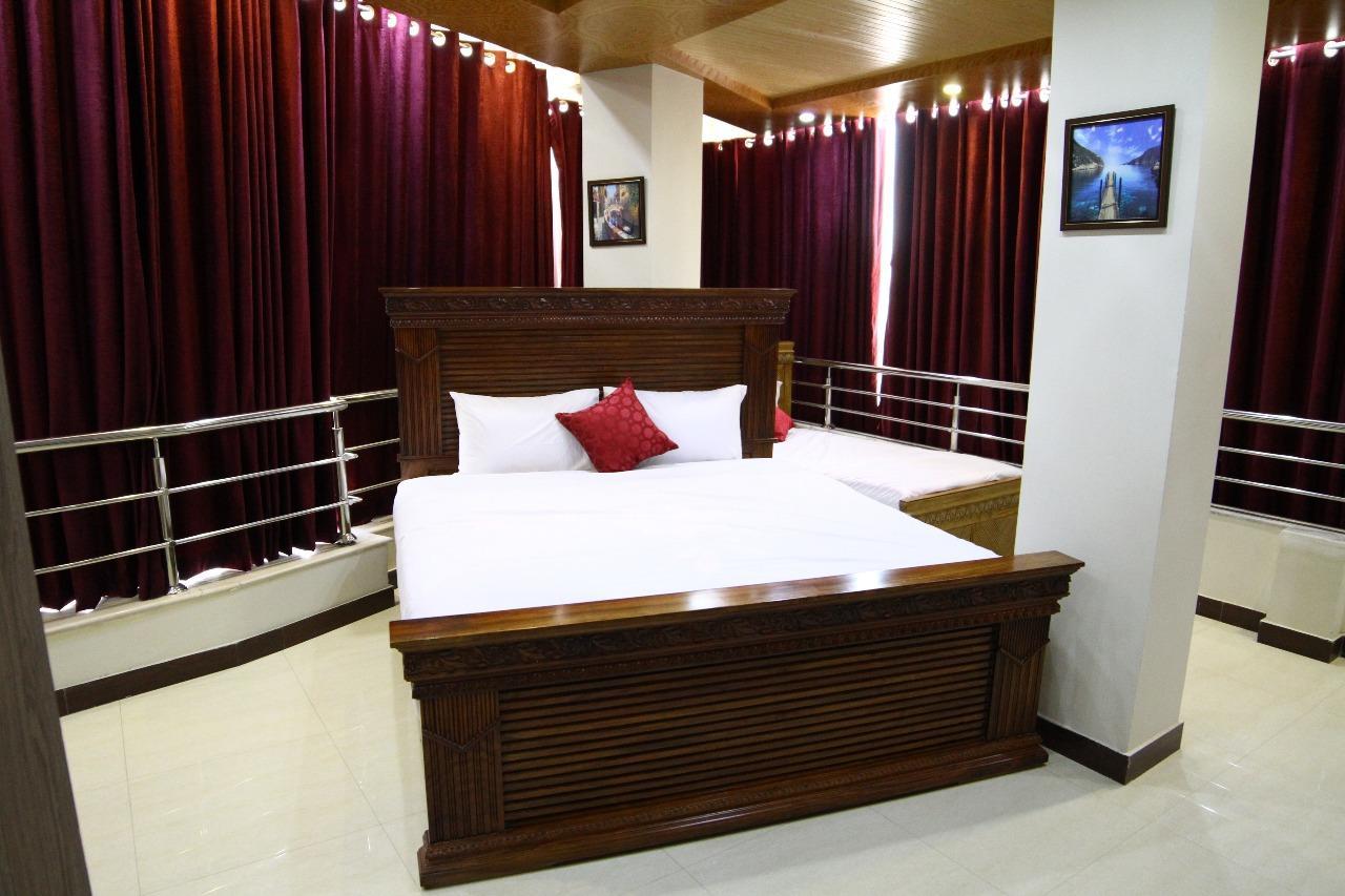 Hotel City Paradise Islamabad Exterior foto