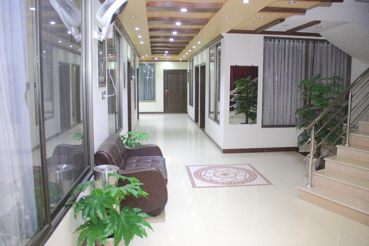 Hotel City Paradise Islamabad Exterior foto