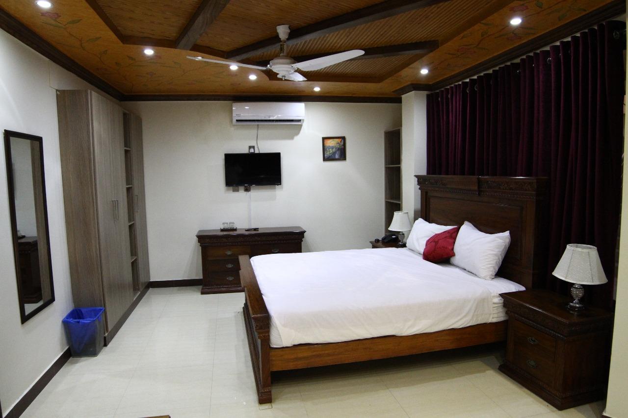 Hotel City Paradise Islamabad Exterior foto