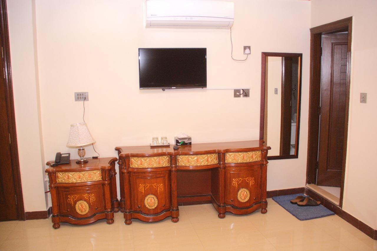 Hotel City Paradise Islamabad Exterior foto