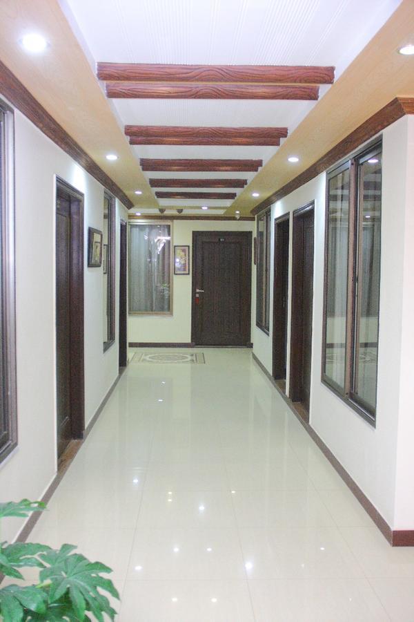 Hotel City Paradise Islamabad Exterior foto